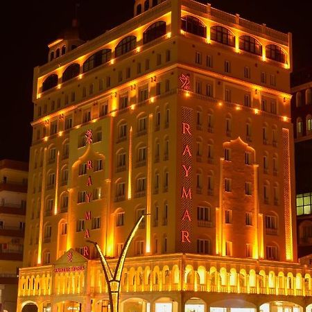 Raymar Hotels Mardin Eksteriør bilde