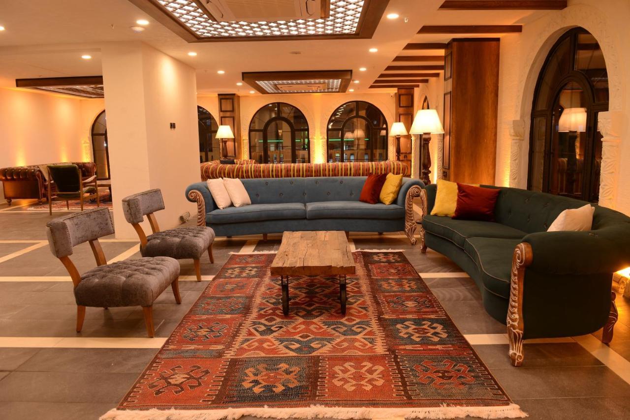 Raymar Hotels Mardin Eksteriør bilde