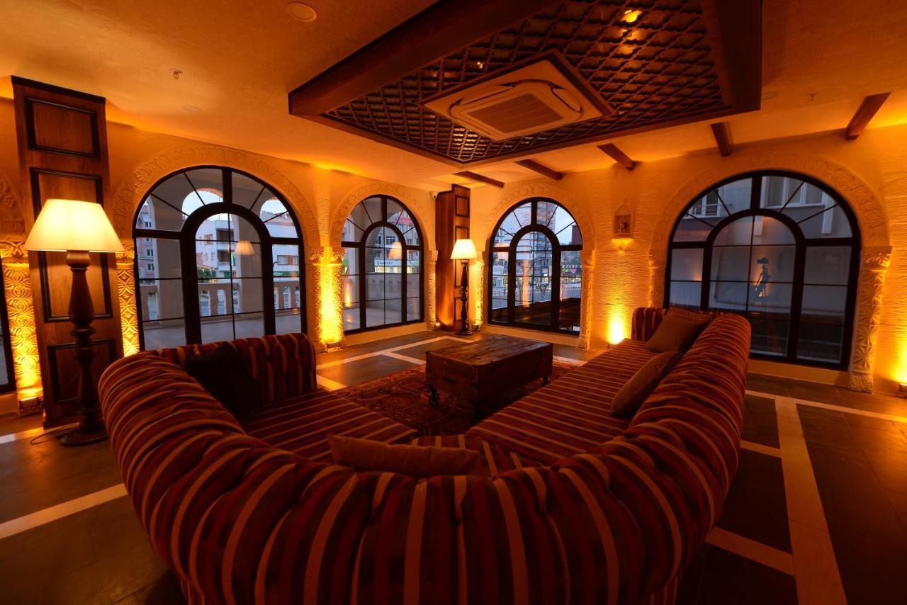 Raymar Hotels Mardin Eksteriør bilde