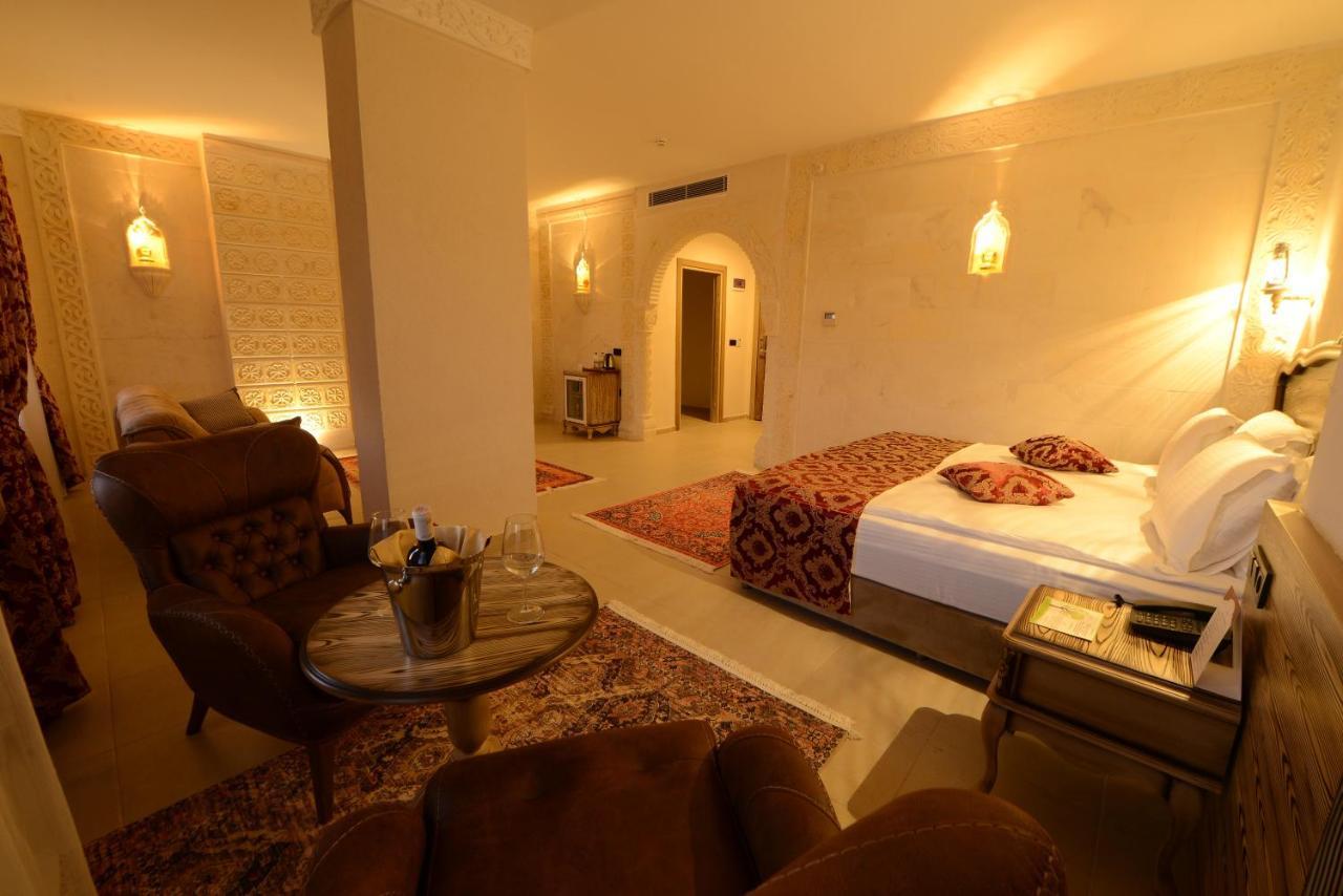 Raymar Hotels Mardin Eksteriør bilde