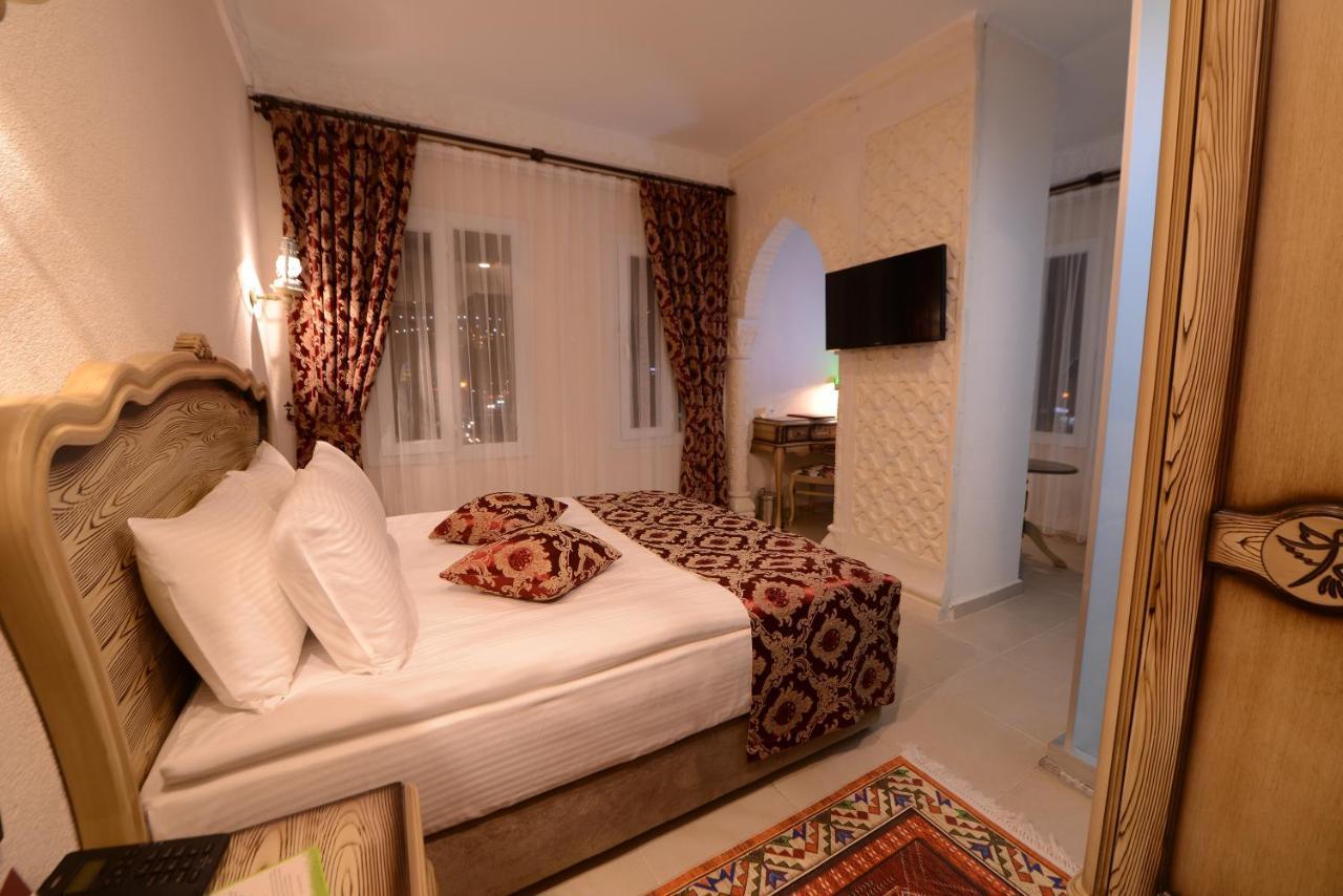 Raymar Hotels Mardin Eksteriør bilde