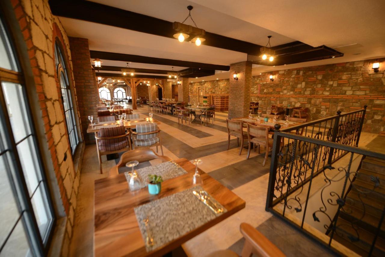 Raymar Hotels Mardin Eksteriør bilde