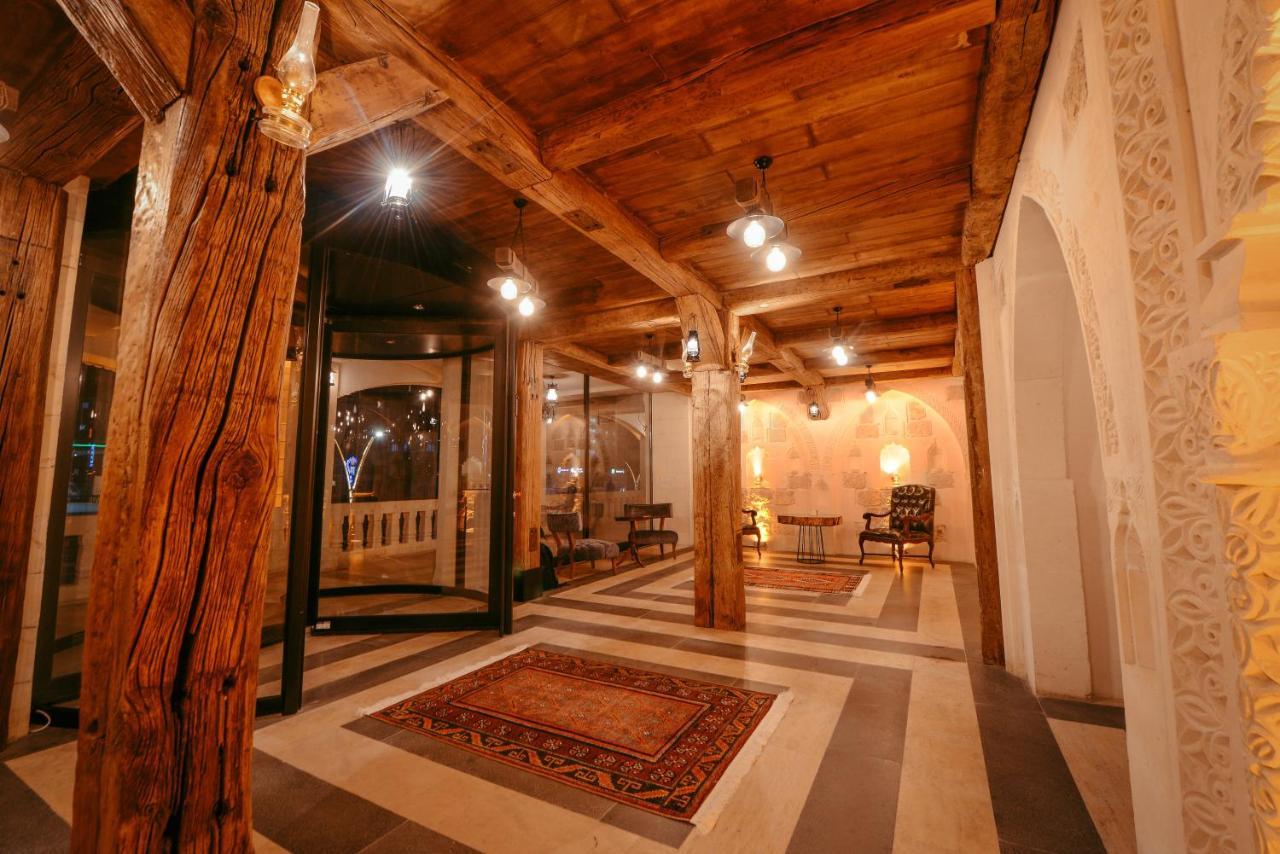 Raymar Hotels Mardin Eksteriør bilde