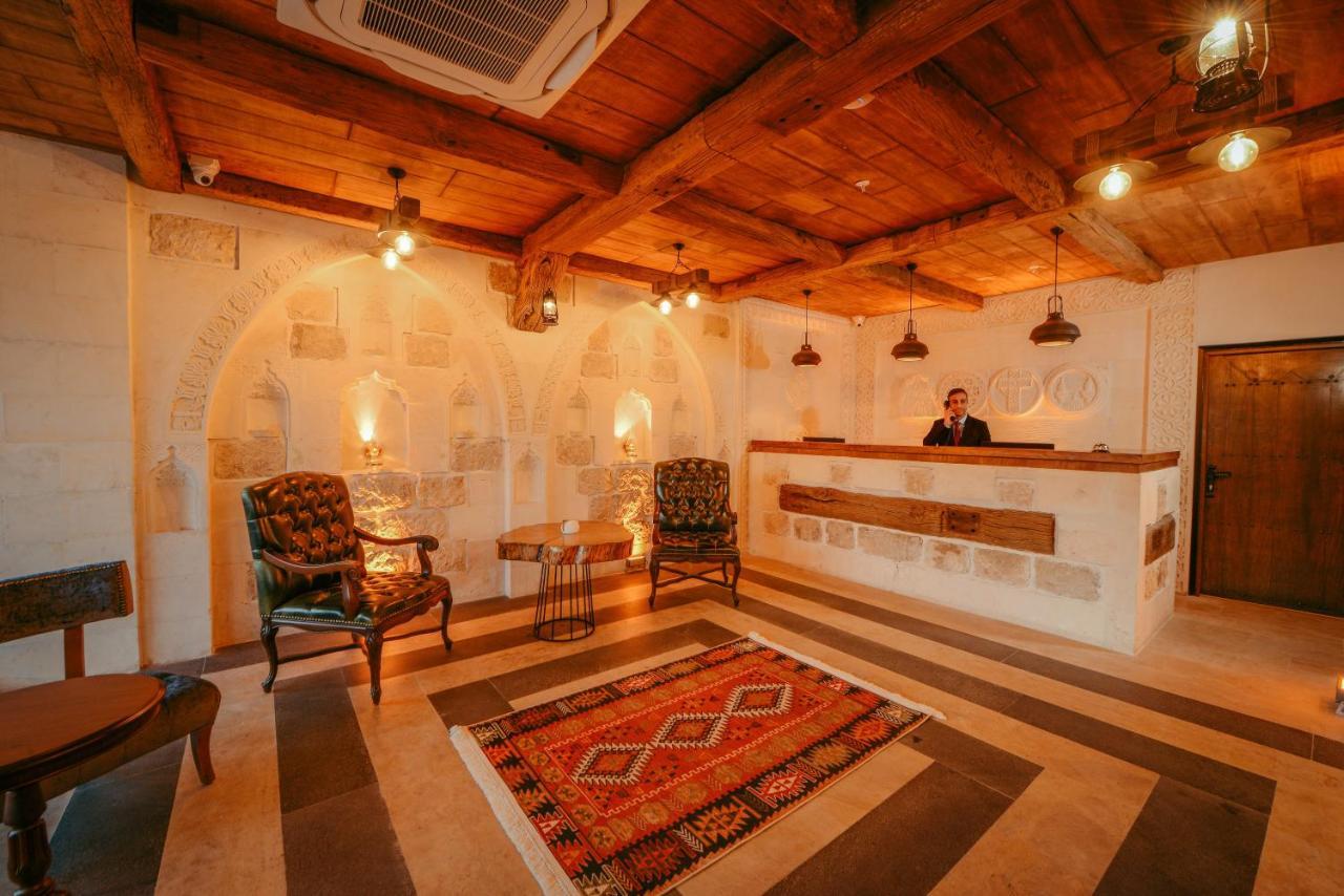 Raymar Hotels Mardin Eksteriør bilde