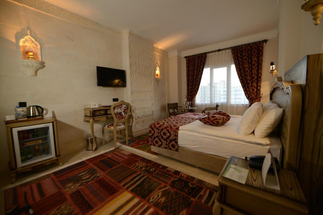 Raymar Hotels Mardin Eksteriør bilde