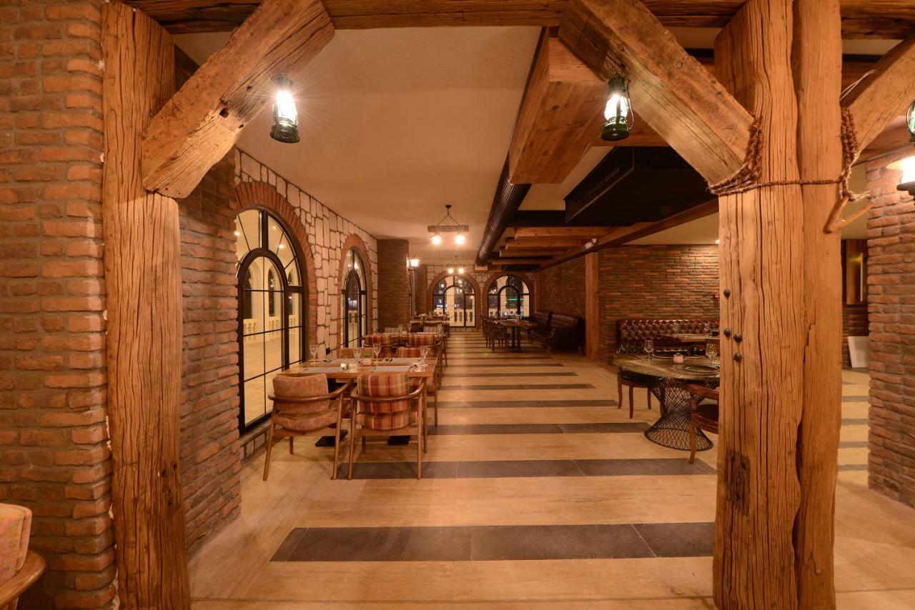 Raymar Hotels Mardin Eksteriør bilde