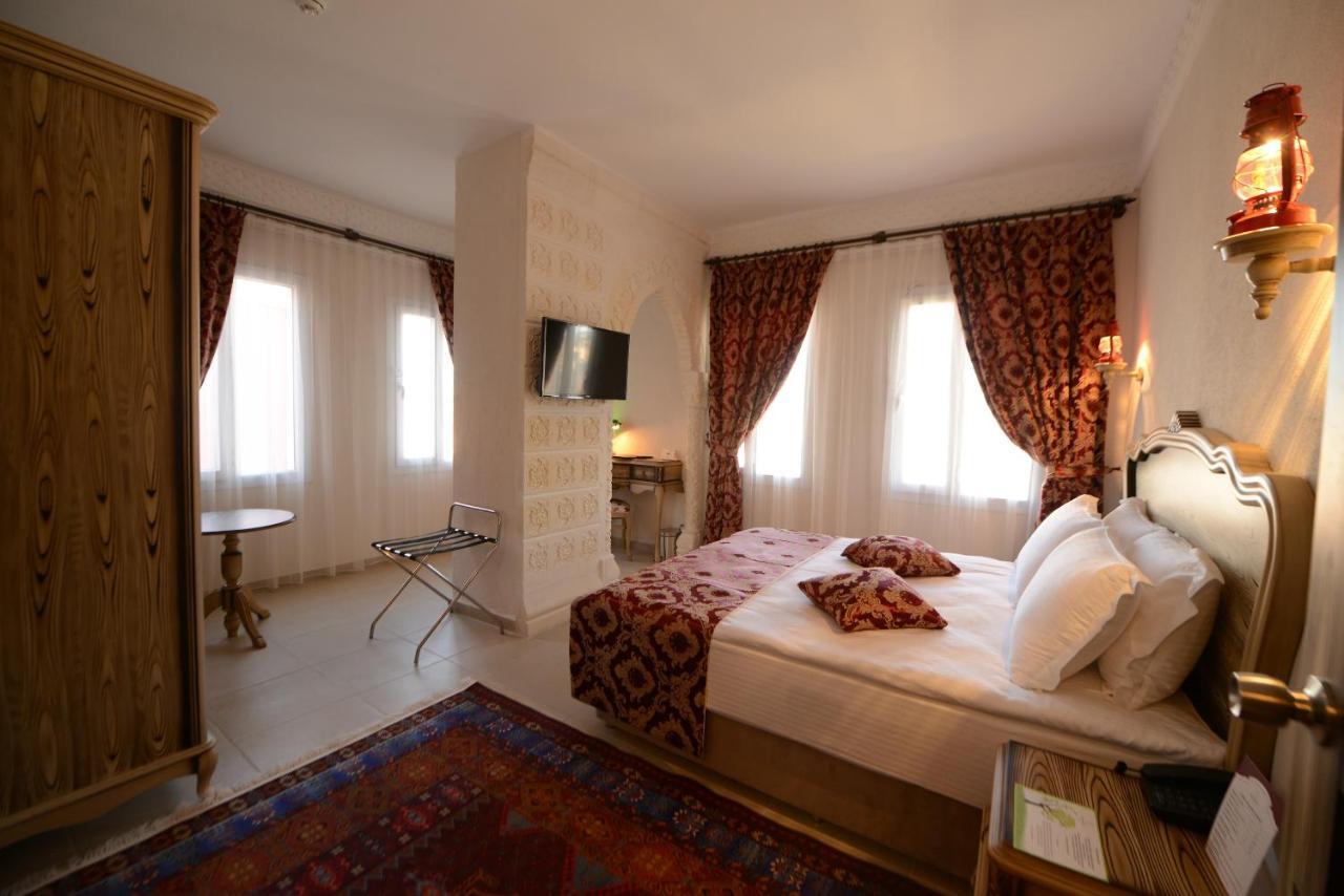 Raymar Hotels Mardin Eksteriør bilde