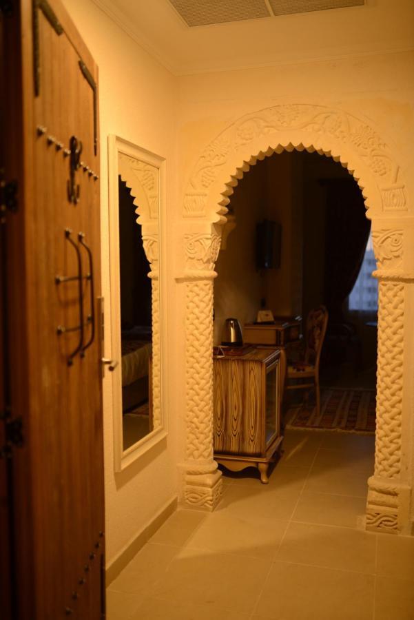 Raymar Hotels Mardin Eksteriør bilde