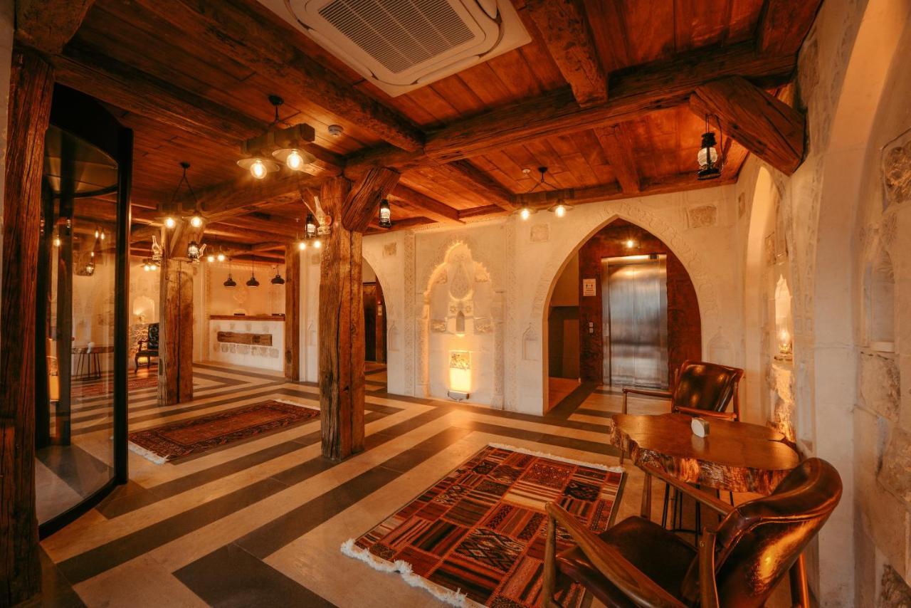 Raymar Hotels Mardin Eksteriør bilde