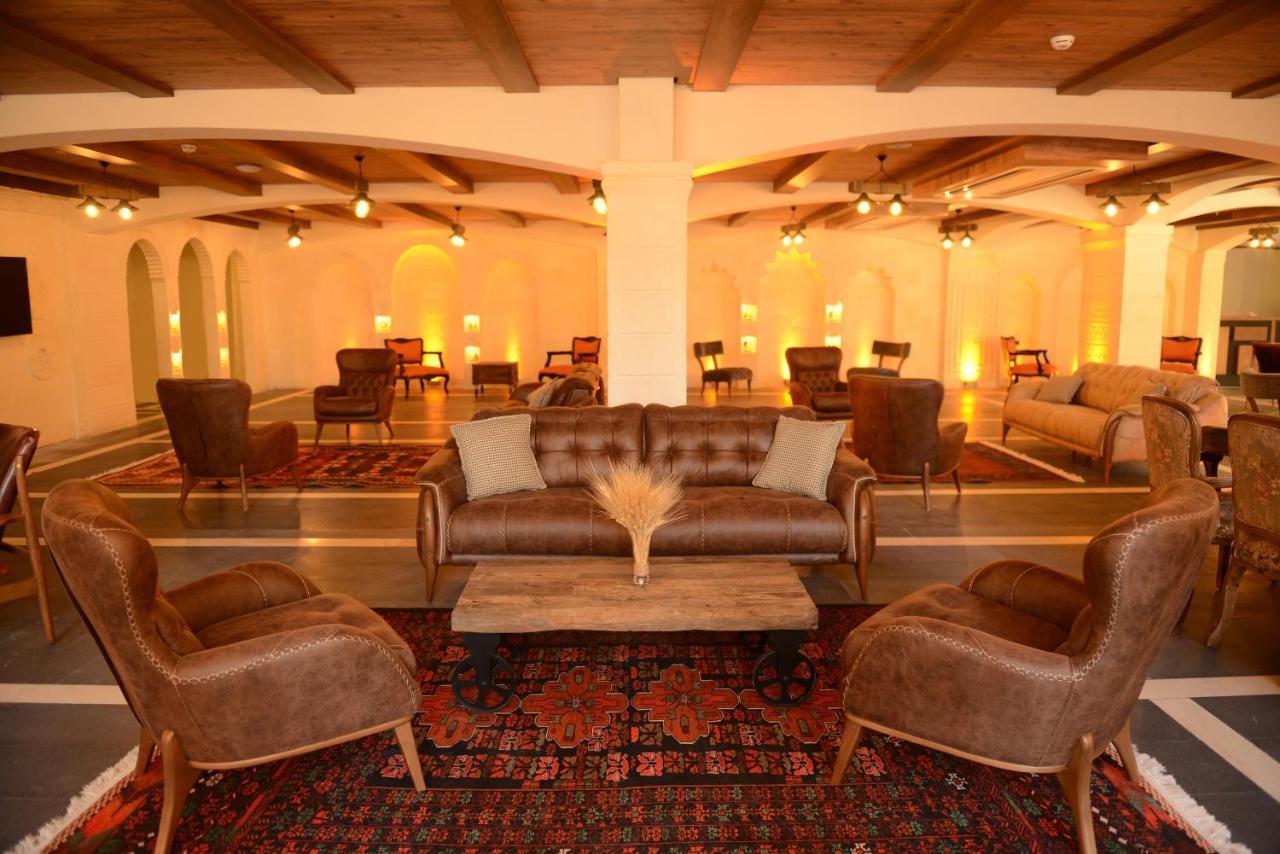Raymar Hotels Mardin Eksteriør bilde