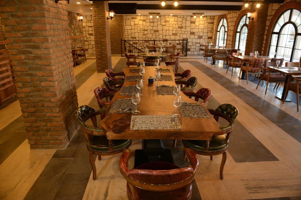 Raymar Hotels Mardin Eksteriør bilde