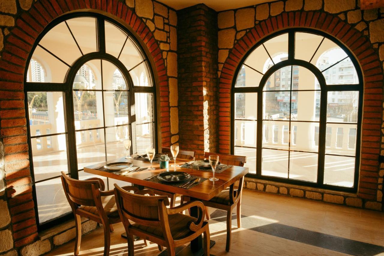 Raymar Hotels Mardin Eksteriør bilde