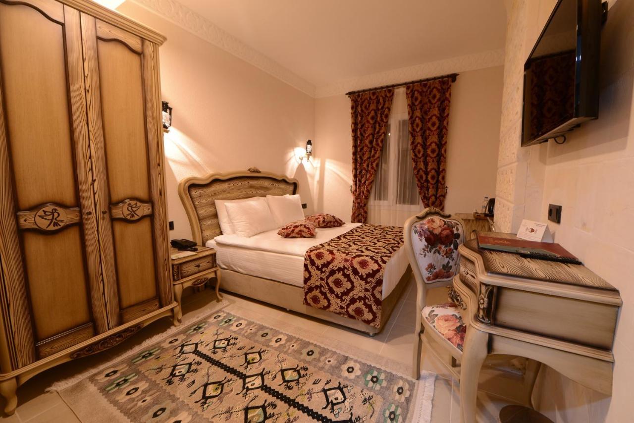 Raymar Hotels Mardin Eksteriør bilde