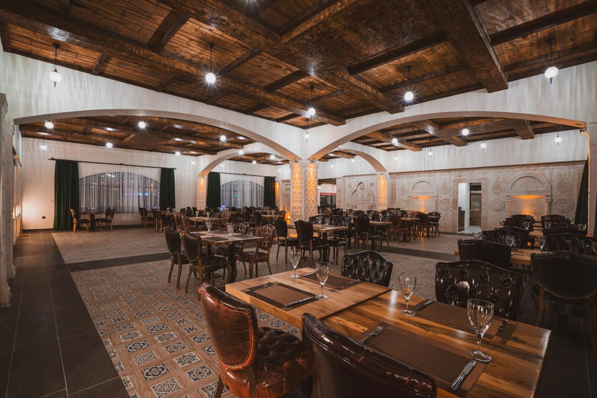 Raymar Hotels Mardin Eksteriør bilde