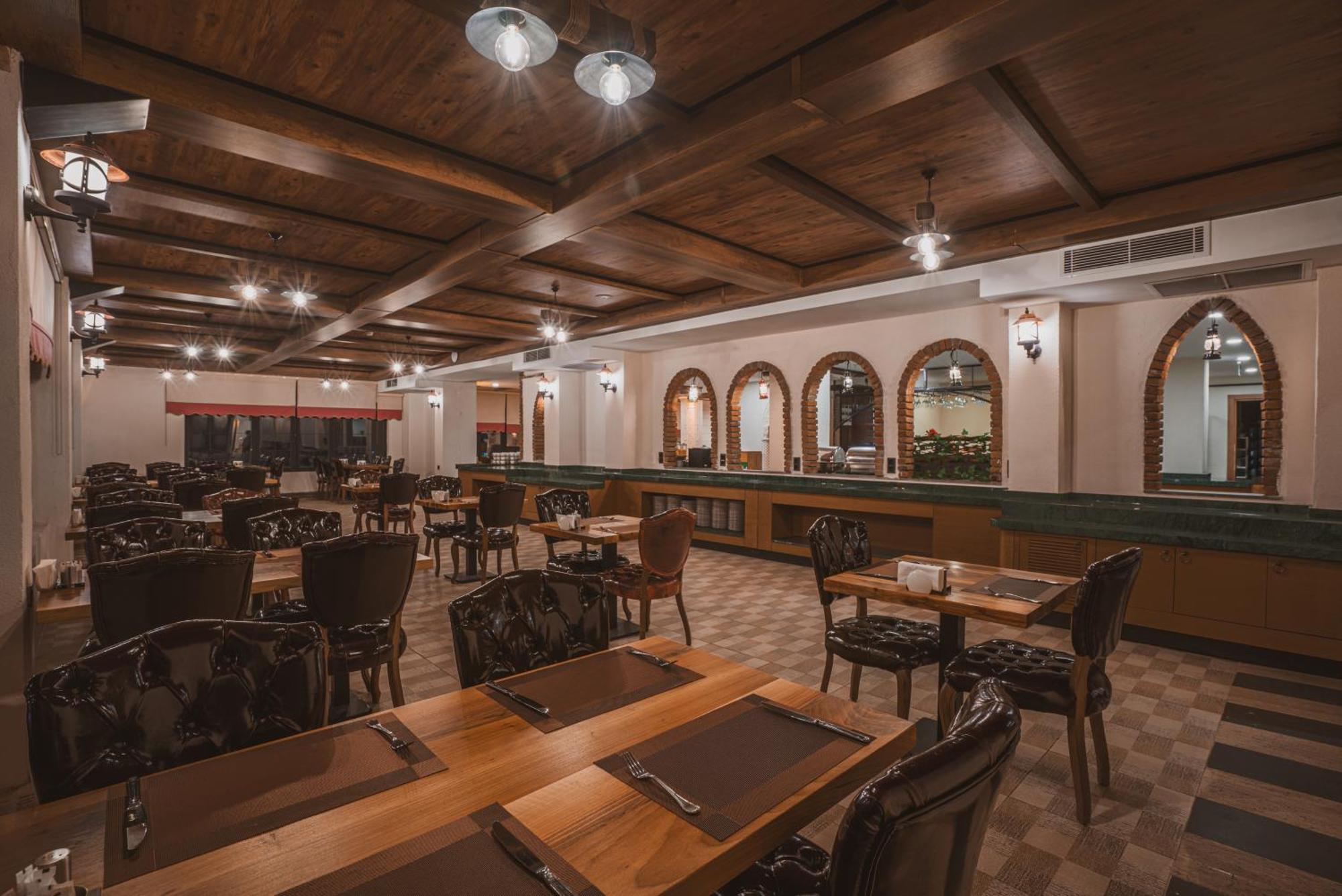 Raymar Hotels Mardin Eksteriør bilde
