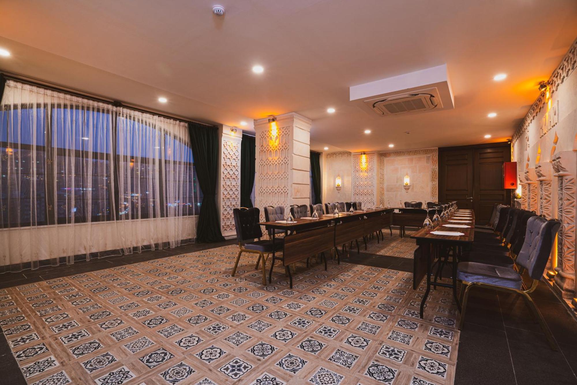 Raymar Hotels Mardin Eksteriør bilde