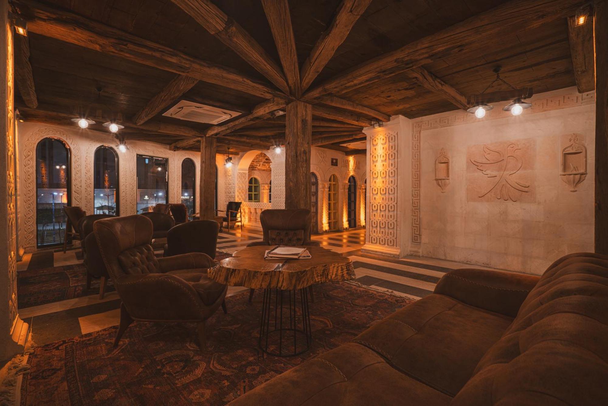 Raymar Hotels Mardin Eksteriør bilde