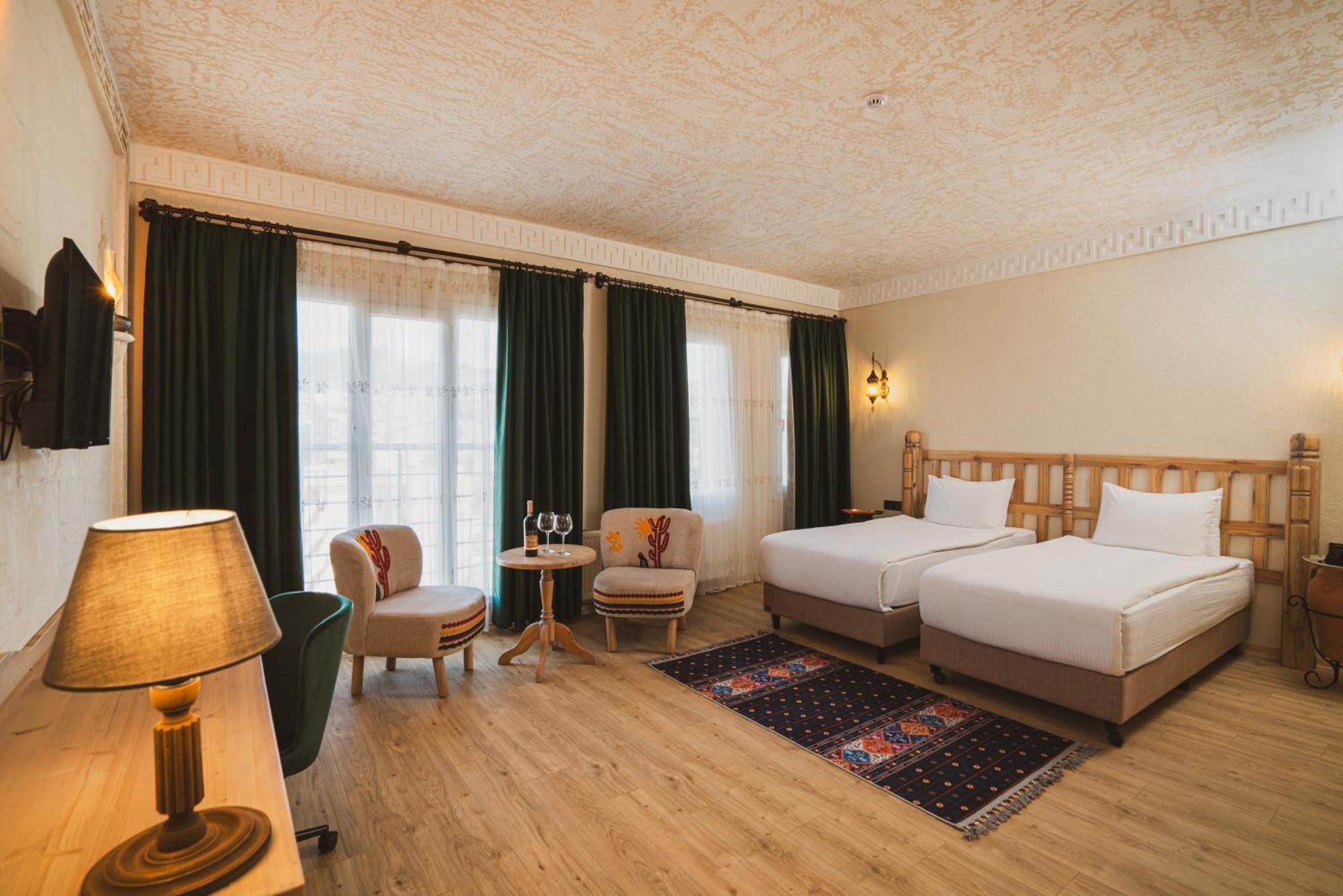Raymar Hotels Mardin Eksteriør bilde