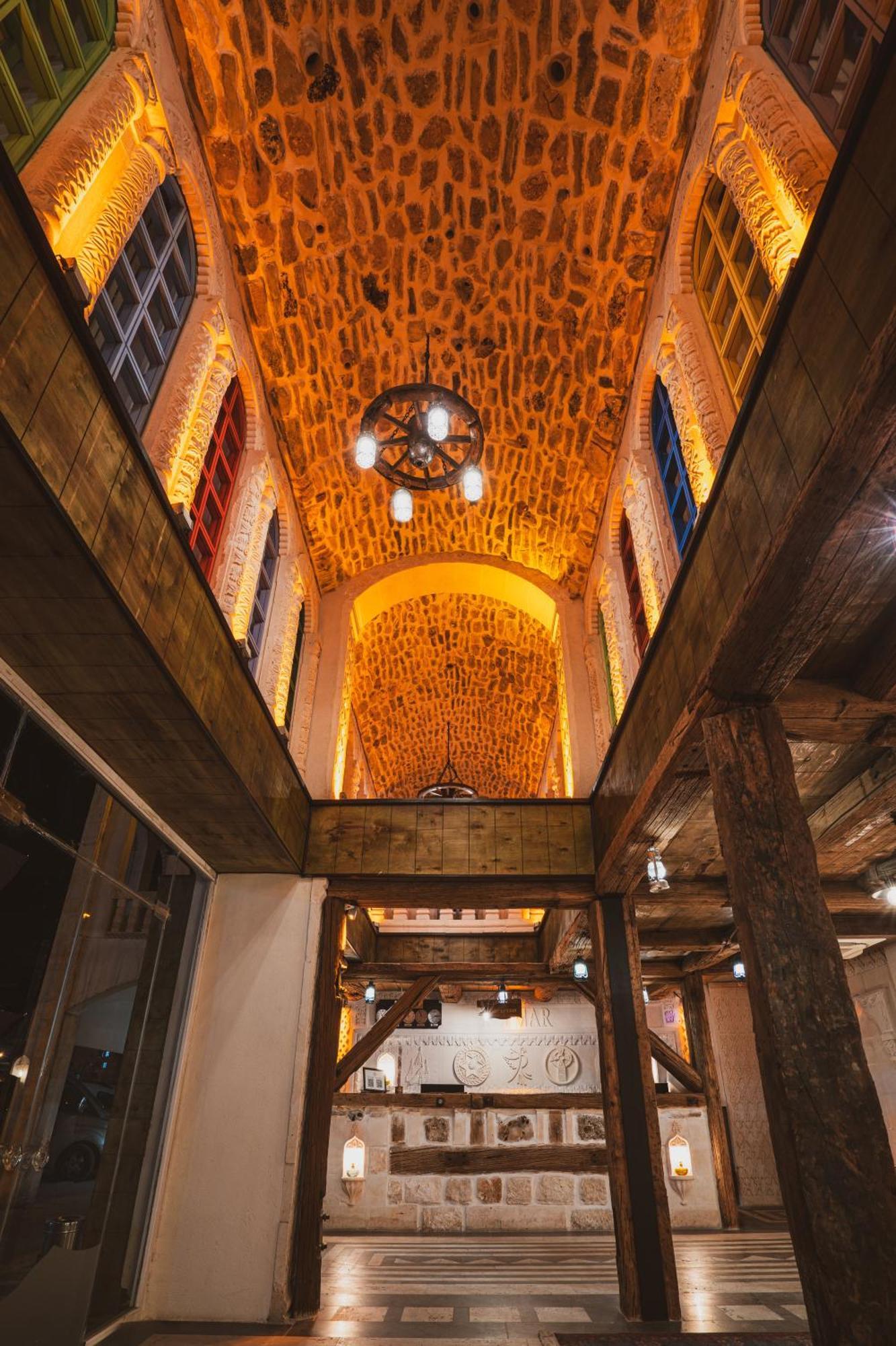 Raymar Hotels Mardin Eksteriør bilde