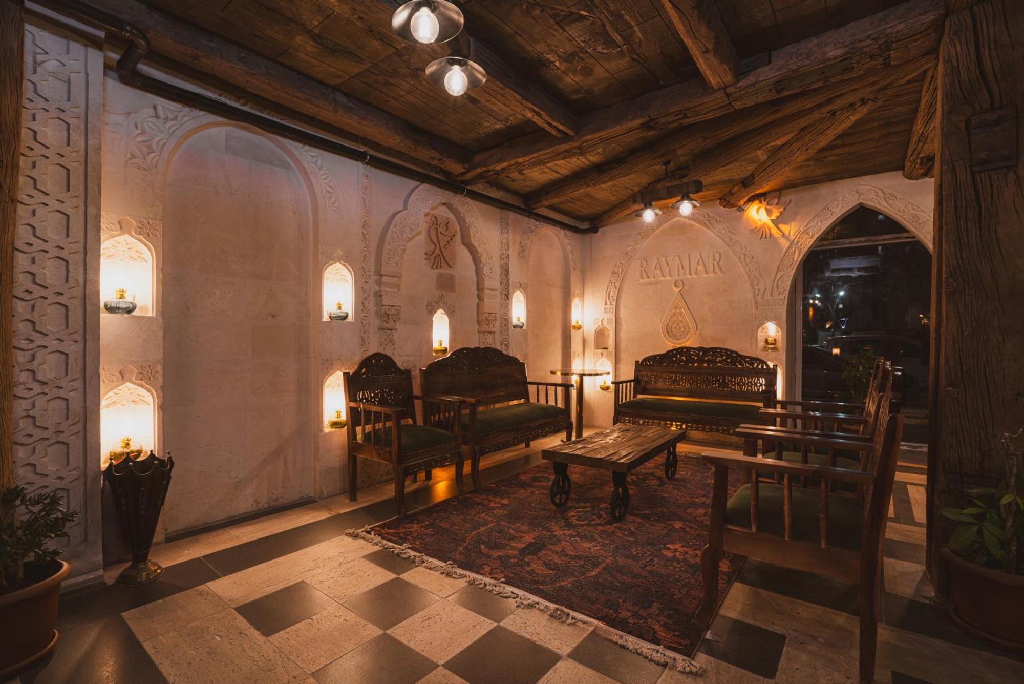 Raymar Hotels Mardin Eksteriør bilde